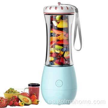 Licuadora de mano inalámbrica recargable Blender Portátil Blender Hand Mezclador de mano / Blender